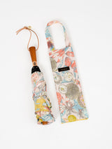 FOLDING UMBRELLA / JUNGLE FRUITS