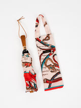 FOLDING UMBRELLA / TURKMEN