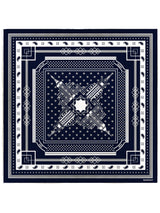 <シルクスカーフ65>バベルバンダナ