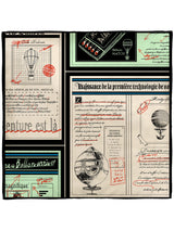 <扇子>ニュースペイパー