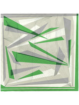 <シルクスカーフ88>レイライト