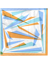 <シルクスカーフ88>レイライト