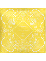 SILK SCARF 65 / BUBBLE