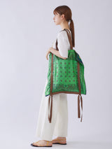 <リボンバッグS>オールドスタンプ