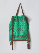 <リボンバッグS>オールドスタンプ