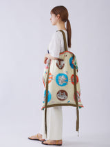 <リボンバッグL>スキー