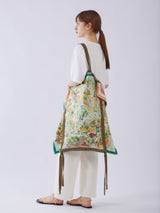 <リボンバッグL>スキー