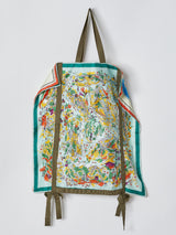 <リボンバッグL>スキー