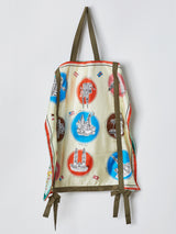 <リボンバッグL>スキー