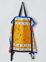 <リボンバッグL>パリス