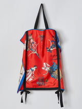 <リボンバッグL>パリス