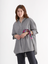 <シルクスカーフ65>コラージュ