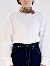 <シルクスカーフ65>コラージュ