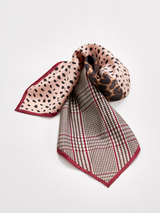 SILK SCARF 65 / MATERIAL IMAGE