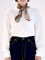 SILK SCARF 65 / MATERIAL IMAGE