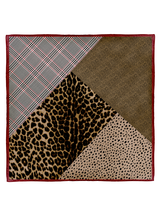 SILK SCARF 65 / MATERIAL IMAGE