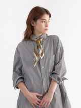 SILK SCARF 65 / RUG