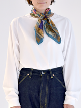SILK SCARF 65 / RUG