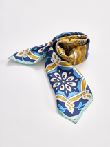 SILK SCARF 65 / TUILES