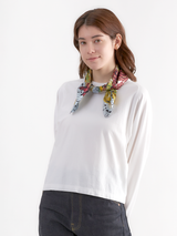 SILK SCARF 65 / VEGAN