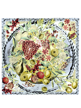 SILK SCARF 65 / VEGAN