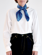 SILK SCARF 65 / DOT