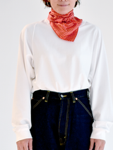 SILK SCARF 65 / DOT