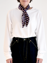 SILK SCARF 65 / REGIMENT