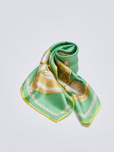 <シルクスカーフ65> キャッツ