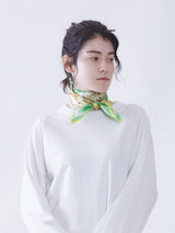 <シルクスカーフ65> キャッツ