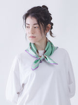 <シルクスカーフ65> キャッツ