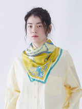 SILK SCARF 65 / BRIDLE