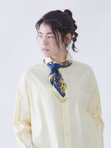 SILK SCARF 65 / BRIDLE