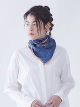 SILK SCARF 65 / LA VILLE