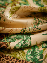 SILK SCARF 88 / SAFARI