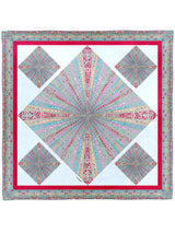 SILK SCARF 65 / DIAMOND