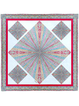 SILK SCARF 88 / DIAMOND