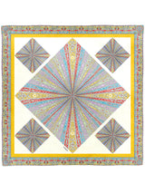 SILK SCARF 88 / DIAMOND