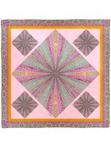 SILK SCARF 65 / DIAMOND