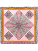 SILK SCARF 88 / DIAMOND