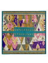 <ウールシルクストール120>ラグ