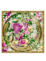 <ウールシルクカシミアストール88>ビーガン