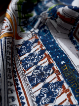 SILK SCARF 65 / KUIL