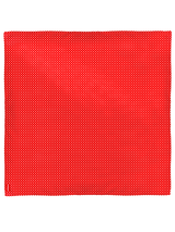 DOUBLE FACE SILK SCARF 88 / DESK & DOT