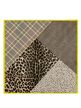 <ウールシルクカシミアストール88>マテリアルイメージ