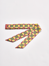 <Bowtie Mini 5> Geometric Plaid