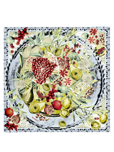 <ウールシルクカシミアストール88>ビーガン