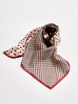 <シルクスカーフ88> マテリアルイメージ