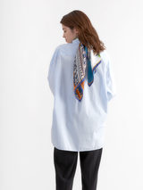 SILK SCARF 88 / KUIL