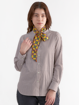 <Bowtie Mini 5> Geometric Plaid